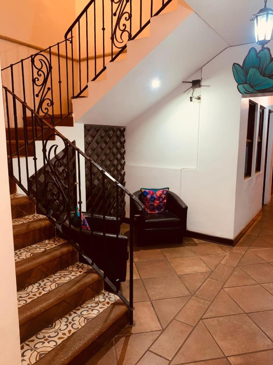 Hotel Posada El Arcangel Antigua Екстер'єр фото
