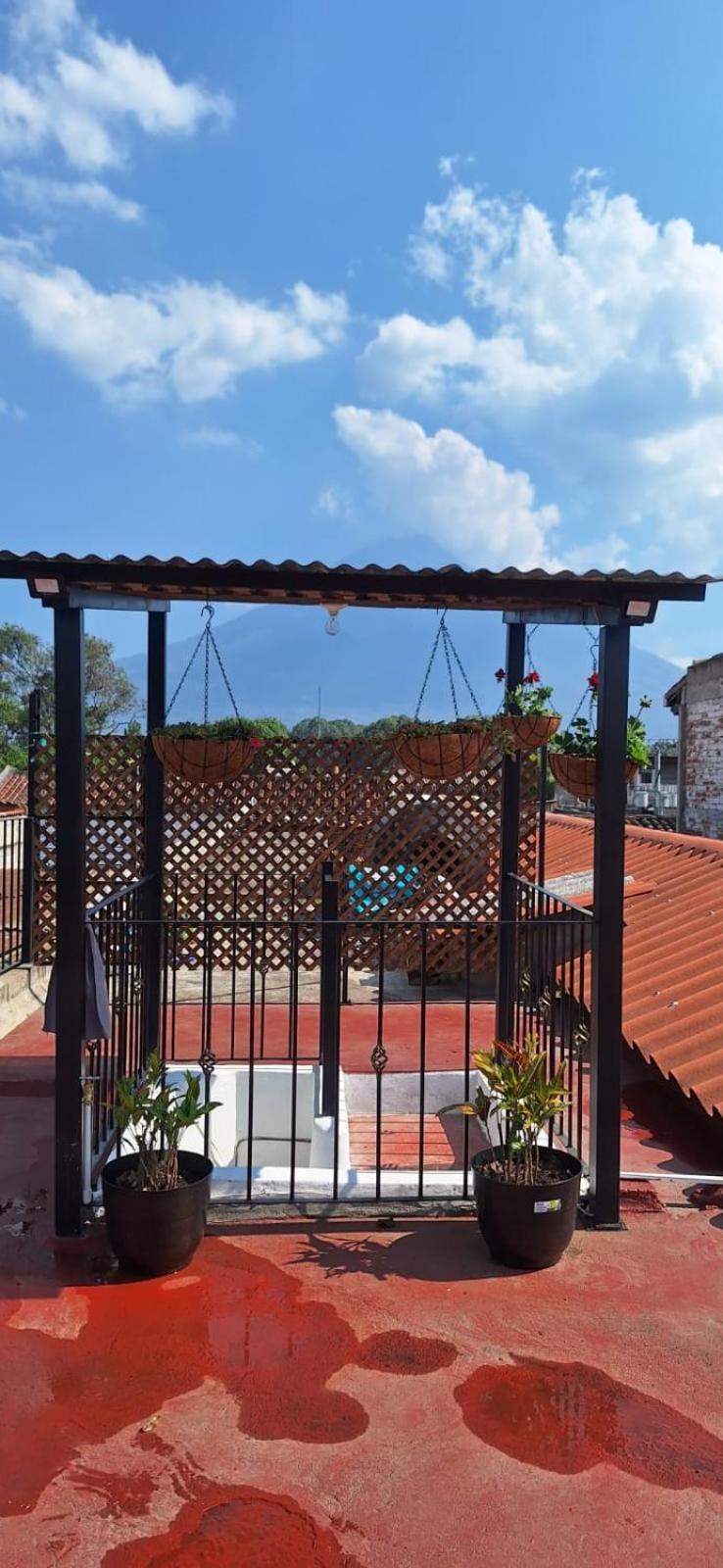 Hotel Posada El Arcangel Antigua Екстер'єр фото