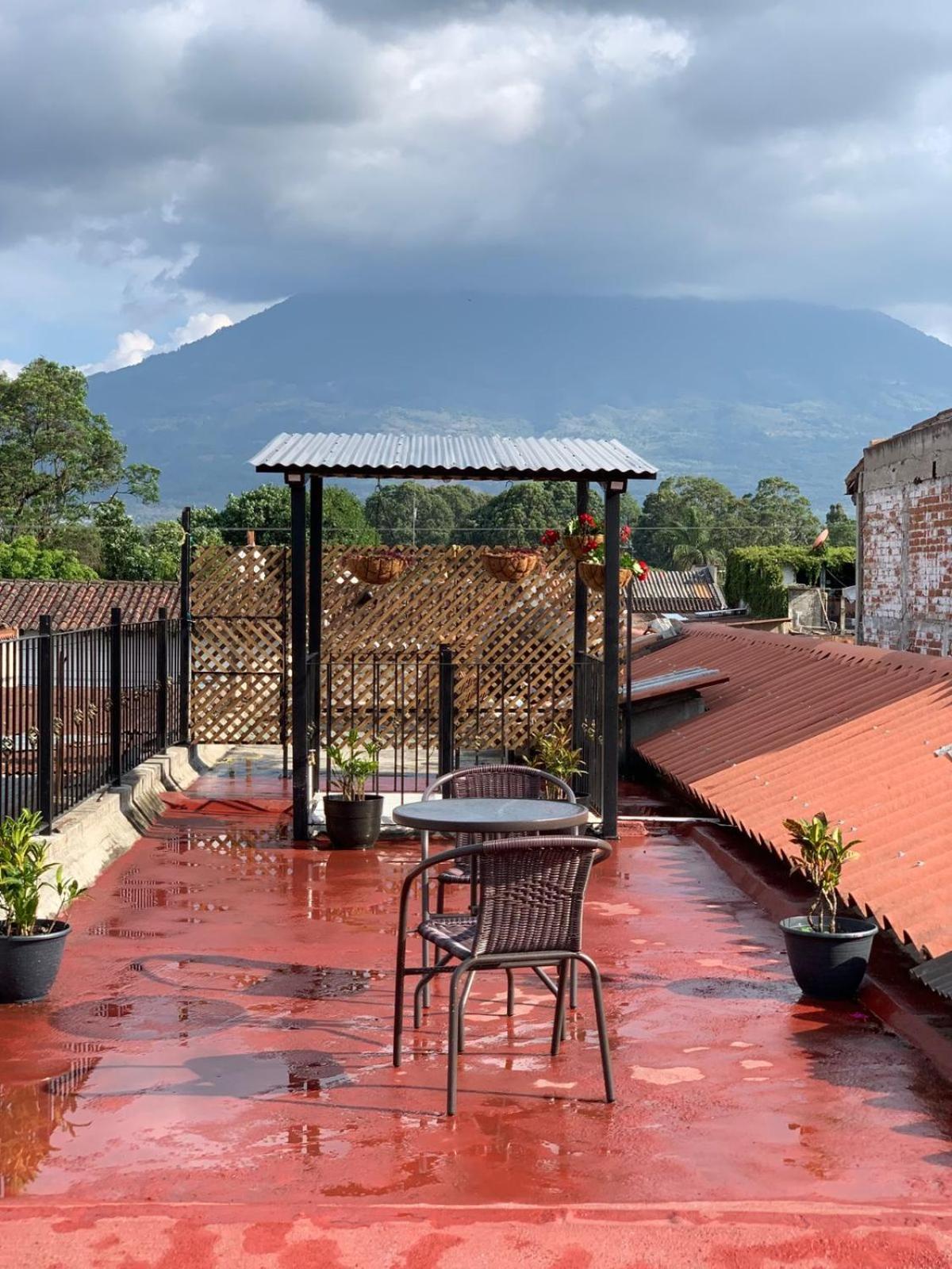 Hotel Posada El Arcangel Antigua Екстер'єр фото